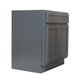 Vanity Art 33 Inch Single Sink Bathroom Vanity Cabinet - Thumbnail 4