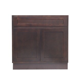 Vanity Art 36 Inch Single Sink Bathroom Vanity Cabinet