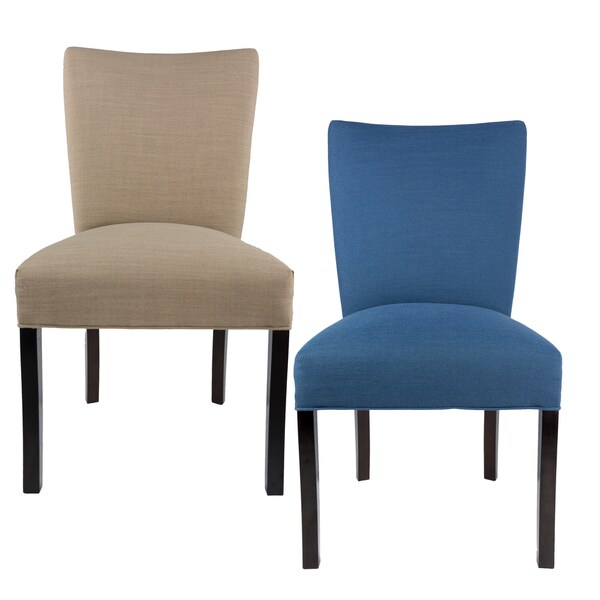Shop JULIA Collection ALLURE Upholstered Modern Dining Room Chairs