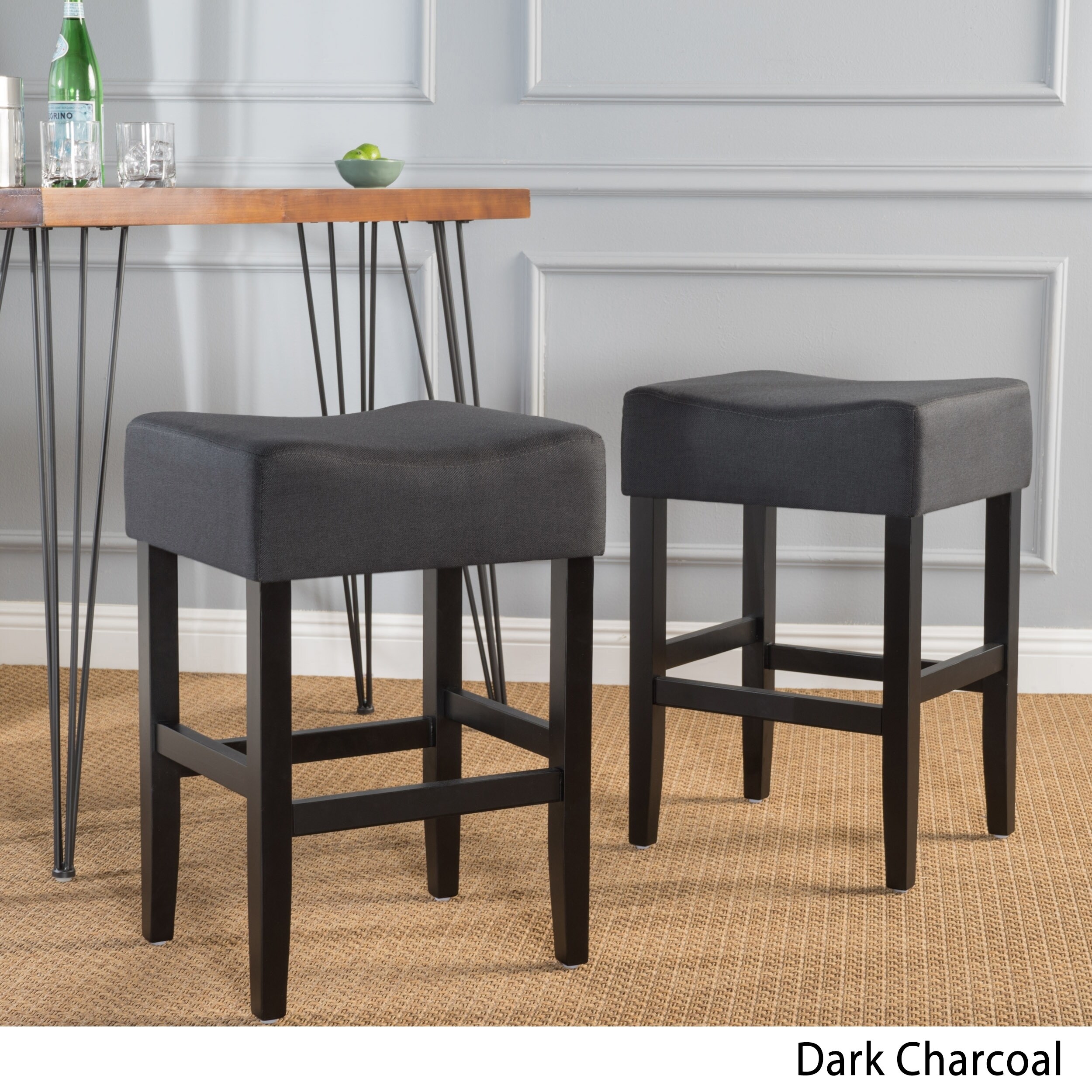 26 inch backless bar stools