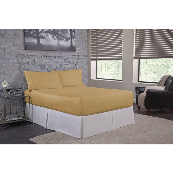 Bed Tite Deep Pocket 500 Thread Count Sheet Set