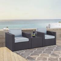 Wicker Crosley Furniture Patio Furniture Find Great Outdoor Seating Dining Deals Shopping At Overstock