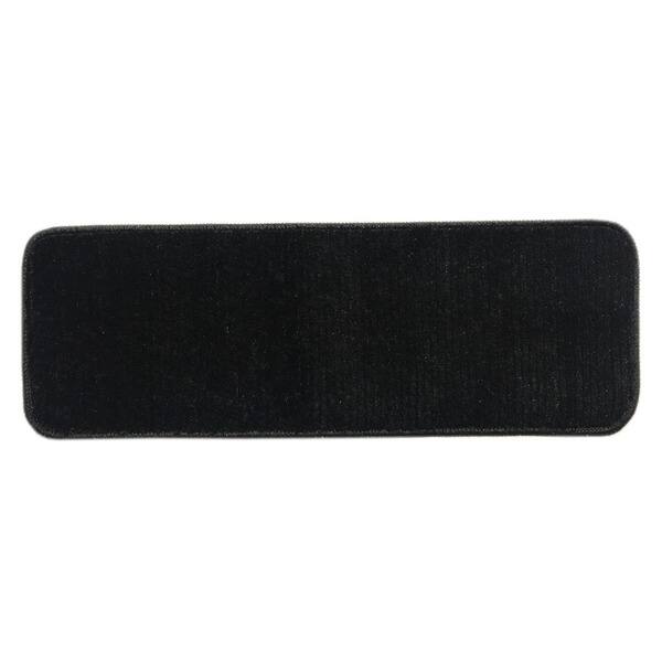 Shop Ottomanson Softy Solid Color Non Slip Stair Treads On Sale