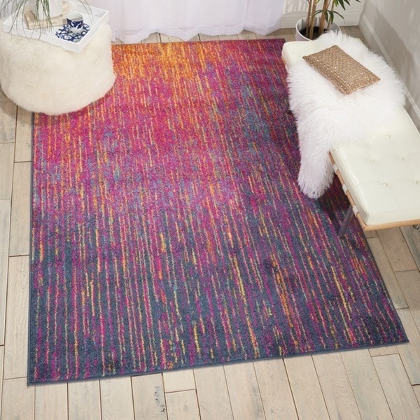 Nourison Passion Multicolor Area Rug - 8' x10'