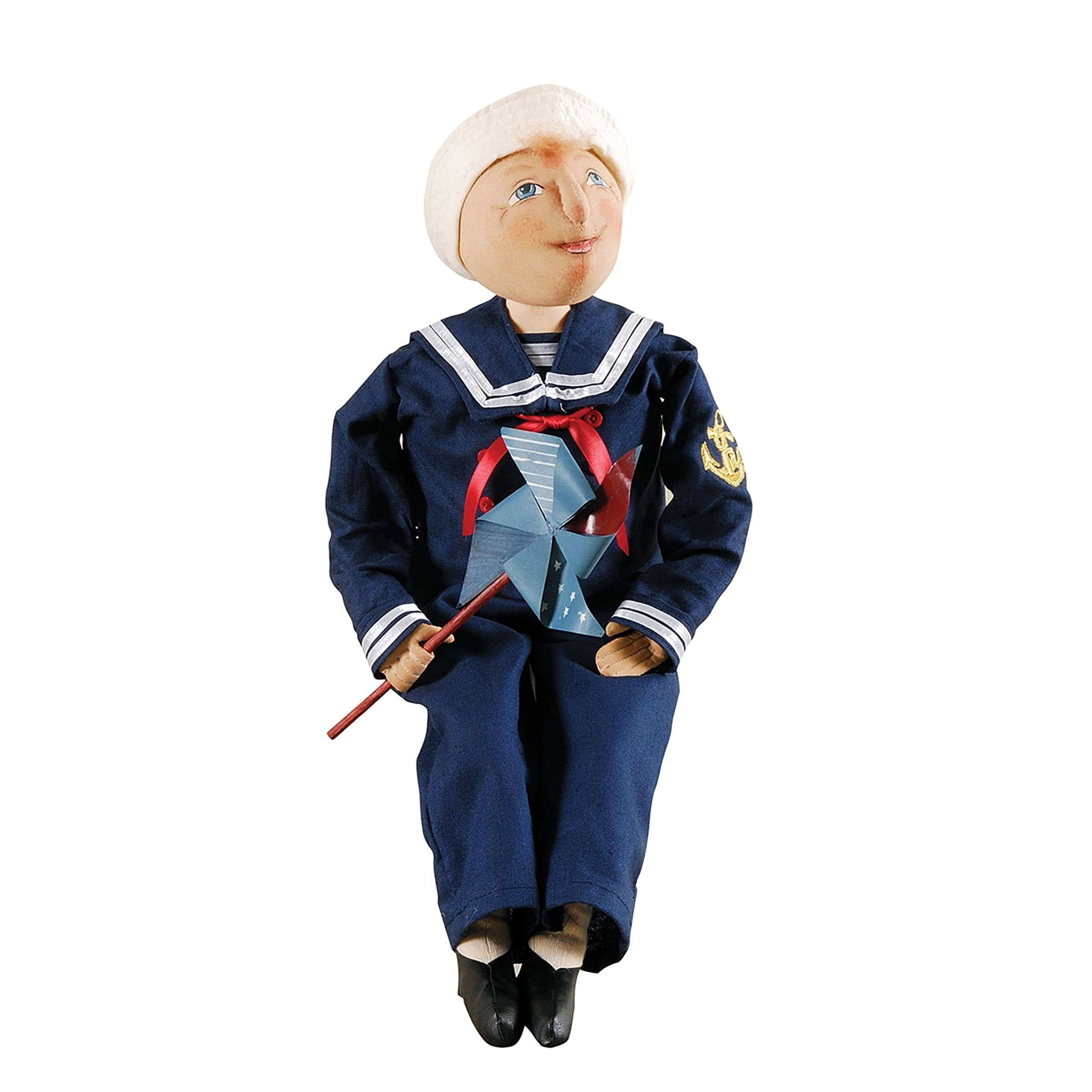 sailor boy doll