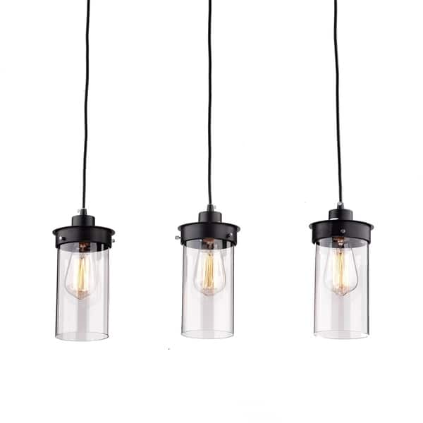 Shop Eden 3 Light Kitchen Island Pendant On Sale Free Shipping