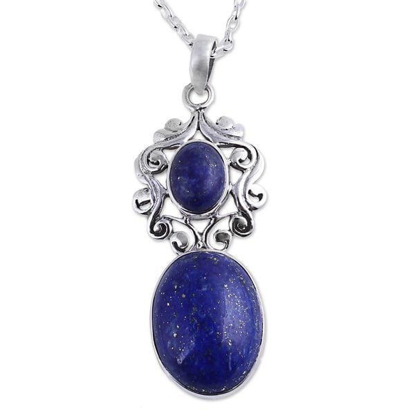 buy lapis lazuli pendant