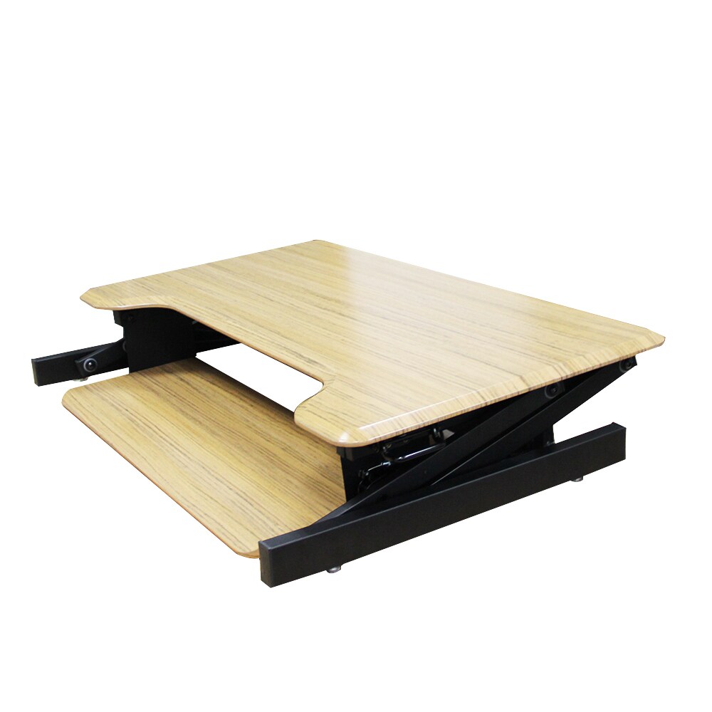 Soges Standing Desk 31.9" Desk Converter Standup Desks Monitor Stand