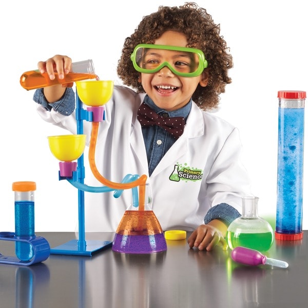 learning resources primary science set