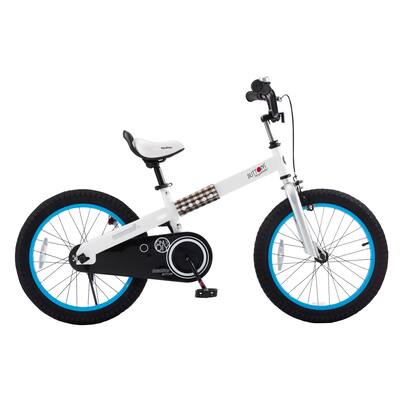 Royalbaby Buttons Blue 18 inch Kid's Bicycle