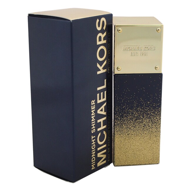 michael kors midnight shimmer eau de parfum