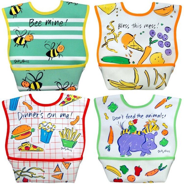 dex baby bibs