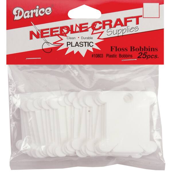 Plastic Floss Bobbins25/Pkg Bed Bath & Beyond 16180023