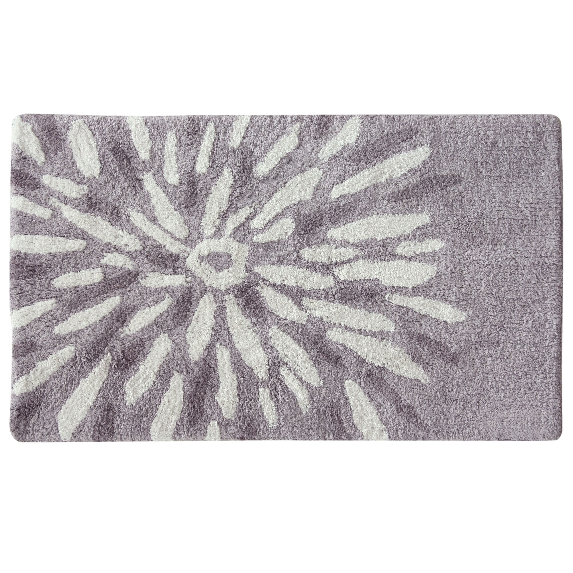 Flower 21 X34 Bath Rug By Bacova 16180279 Flower 21 X34 Bath Rug By