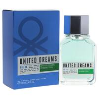 Shop United Colors Of Benetton Cold Mens 33 Ounce Eau De Toilette