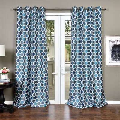 Buy 96 Inches Honeycomb Curtains Drapes Online At Overstock