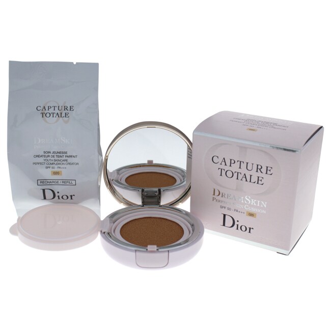 Dior Capture Totale DreamSkin Perfect Skin Cushion SPF50 020 Light 0 ...