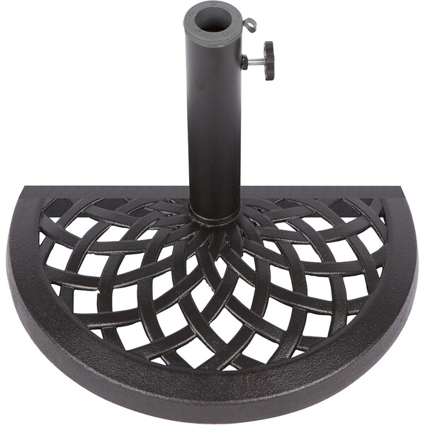 overstock umbrella base