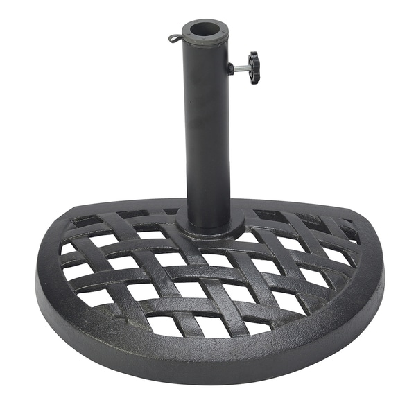 overstock umbrella base