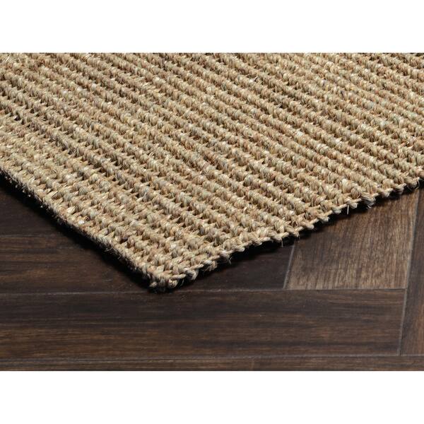 Shop Kosas Home Handwoven Zelia Natural Seagrass Rug 2 6 X 8