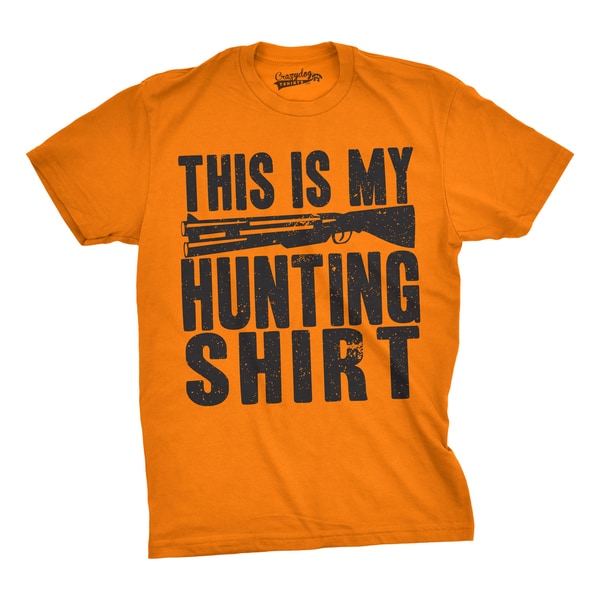 deer dog hunting shirts