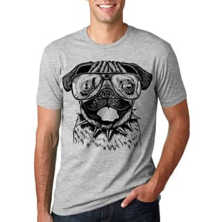 mens pug shirt