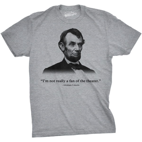 abraham lincoln bear shirt