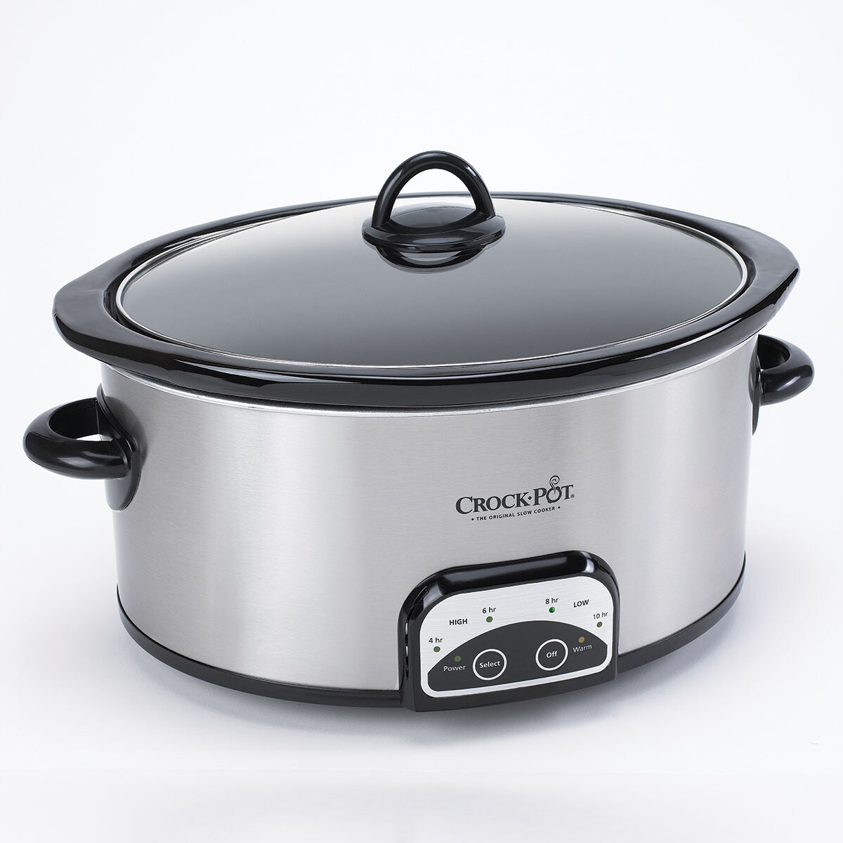 Crockpot Cook & Carry Oval Slow Cooker 6 Quart (1 ct)