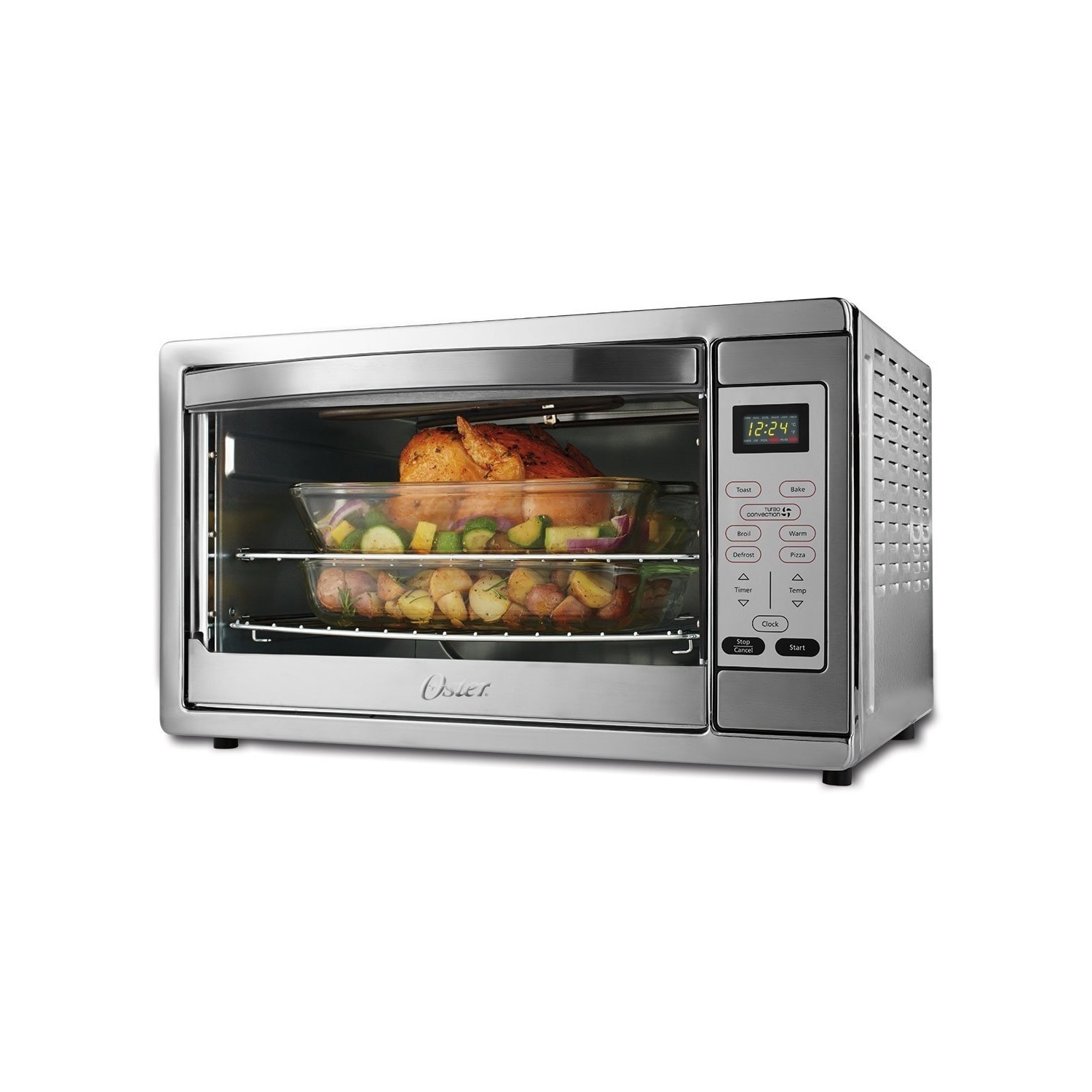 Shop Oster Extra Large Digital Countertop Oven Overstock 16185726