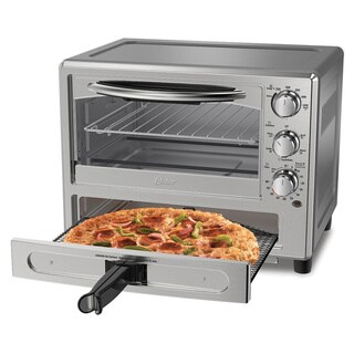 Oster Convection Oven with Pizza Drawer Bed Bath Beyond 16185727