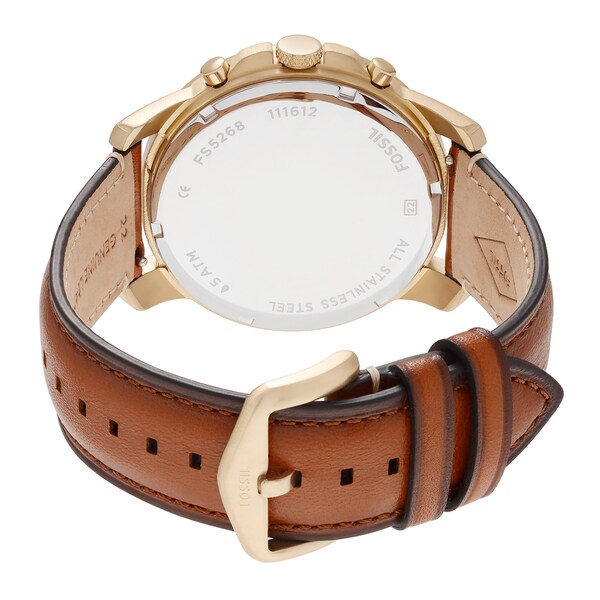 fossil men's watch fs5268