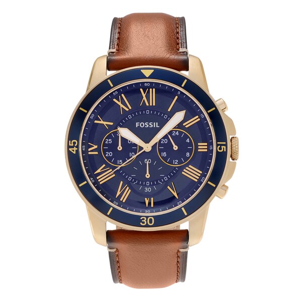 fossil men's watch fs5268