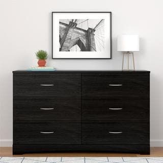 Porch & Den Wicker Park Alley 6-drawer Dresser. Opens flyout.