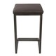 preview thumbnail 11 of 15, Carbon Loft Arturio 5-piece Industrial Counter Height Dining Set