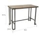 preview thumbnail 16 of 15, Carbon Loft Arturio 5-piece Industrial Counter Height Dining Set