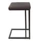 preview thumbnail 9 of 15, Carbon Loft Arturio 5-piece Industrial Counter Height Dining Set