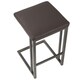 preview thumbnail 12 of 15, Carbon Loft Arturio 5-piece Industrial Counter Height Dining Set