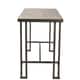 preview thumbnail 8 of 15, Carbon Loft Arturio 5-piece Industrial Counter Height Dining Set