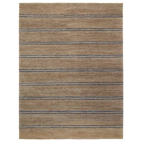 Kosas Home Handspun Stormie Jute Rug (9' x 12')
