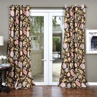 Buy Paisley Curtains Drapes Online At Overstock Our Best