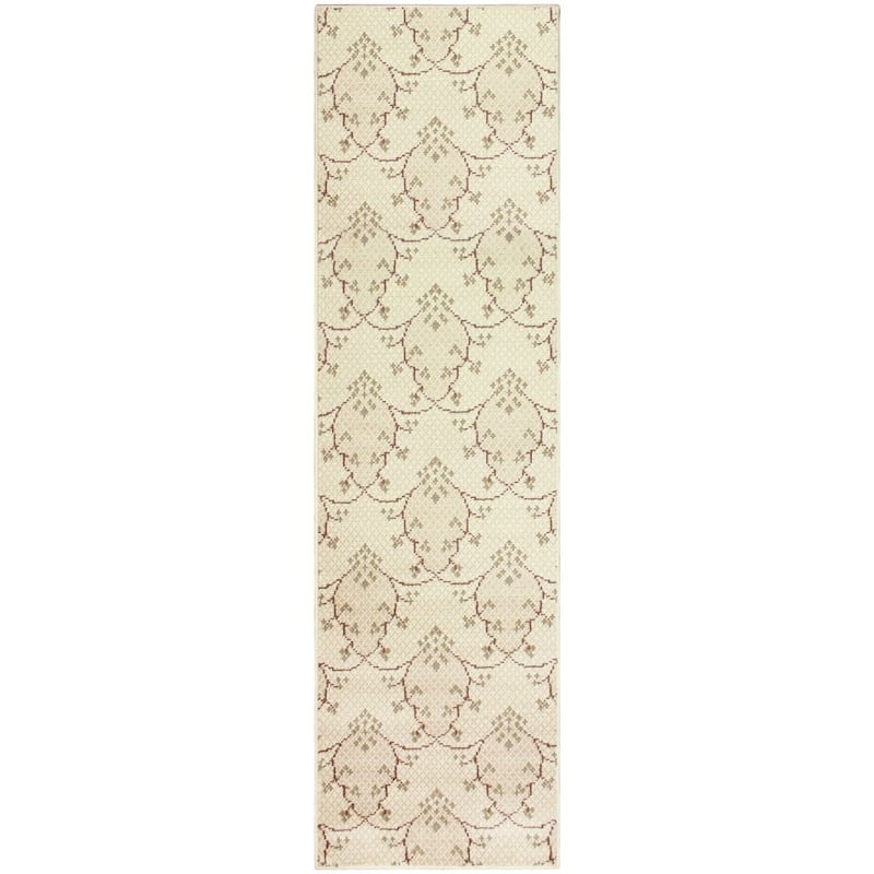 Superior Aberdeen Floral Farmhouse Area Rug