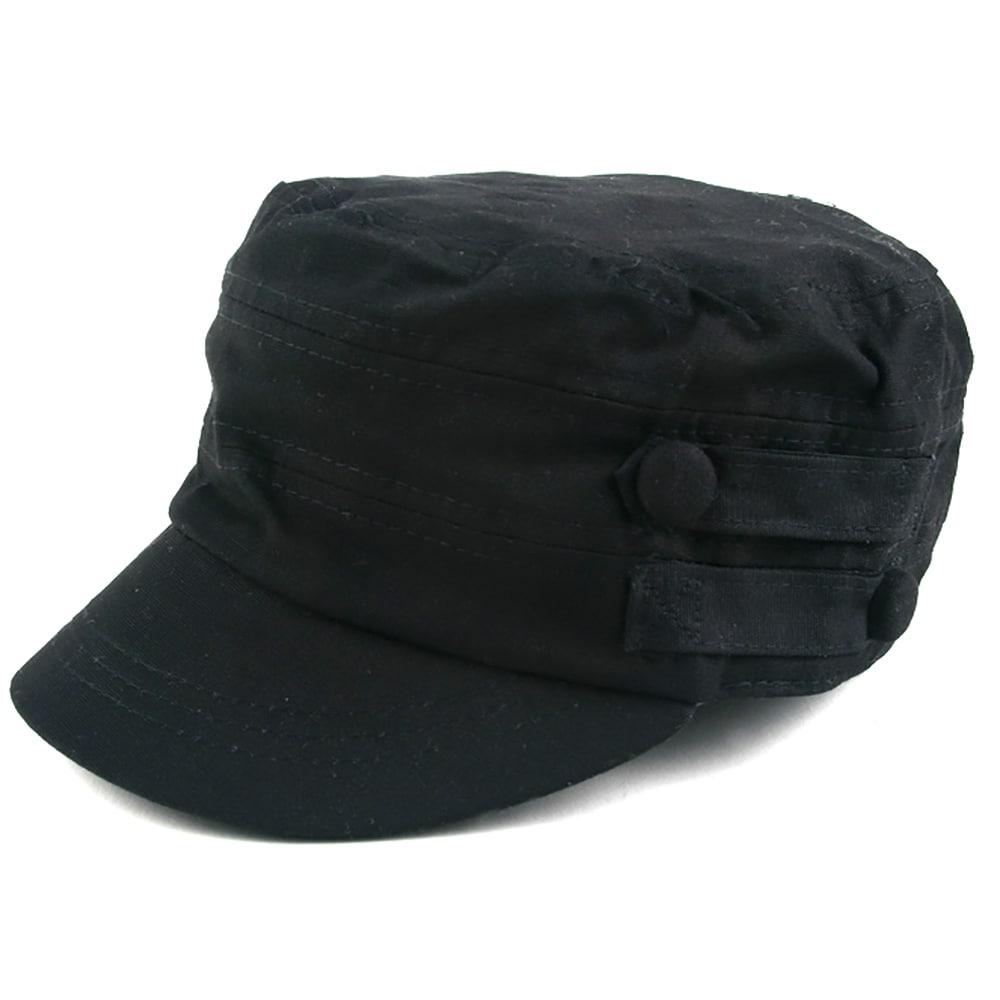 military style hat