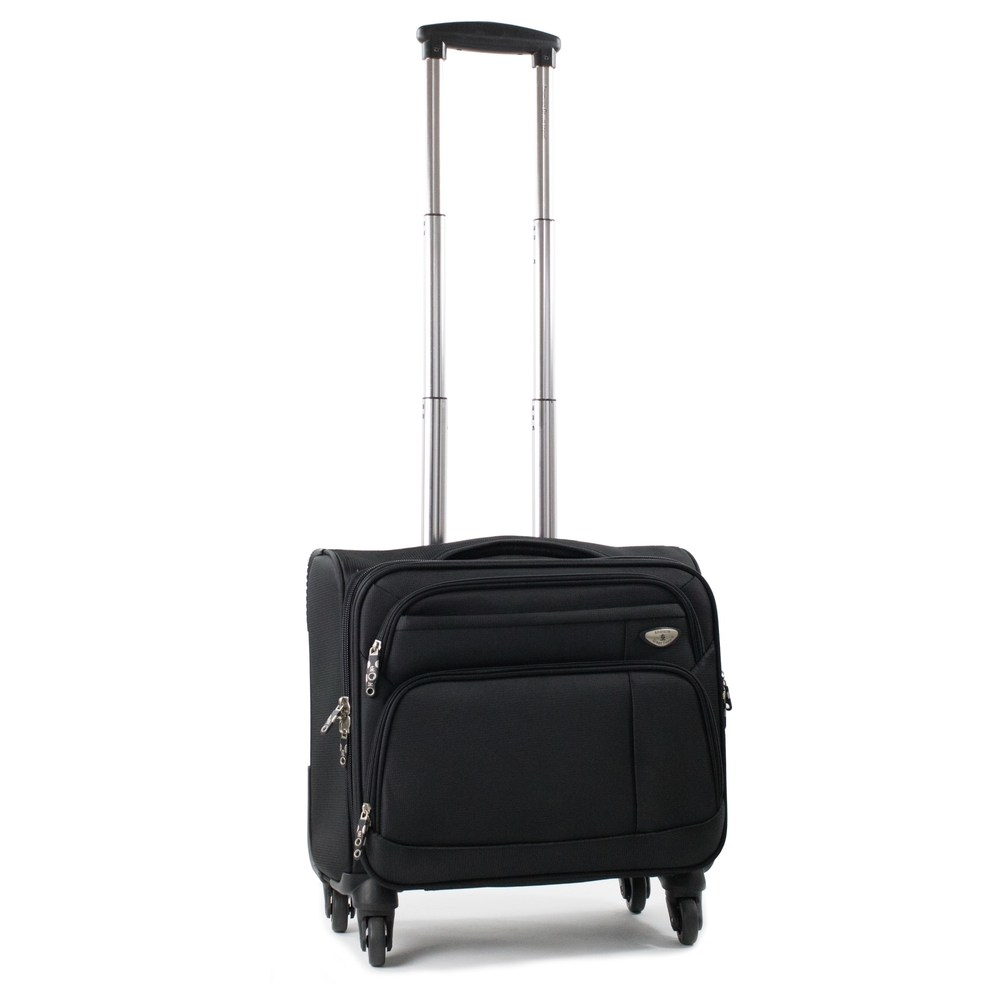 17 inch suitcase