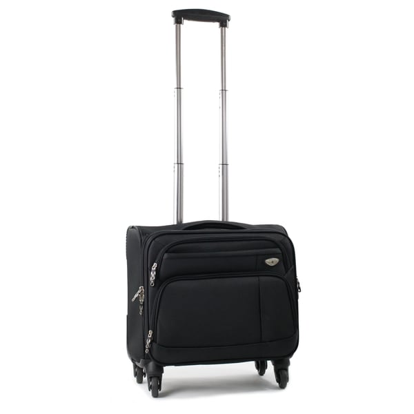 17 inch spinner luggage