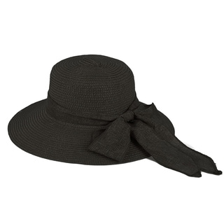 Shop Faddism Women's Vintage Bow Floppy Hat - Free Shipping On Orders ...