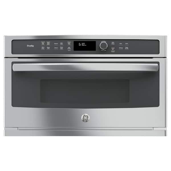 Ge Profile Series Built In Microwave Convection Oven Microwave Convection Oven