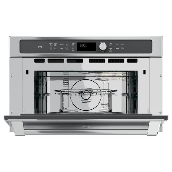 Ge Cafe Series Built In Microwave Convection Oven Ge Cafe Series Built In Microwave