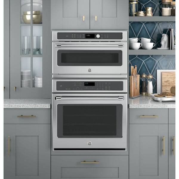 Ge Cafe Series Built In Microwave Convection Oven Ge Cafe Series Built In Microwave