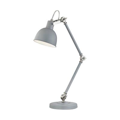 Dimond Lighting Grey Otto Table Lamp