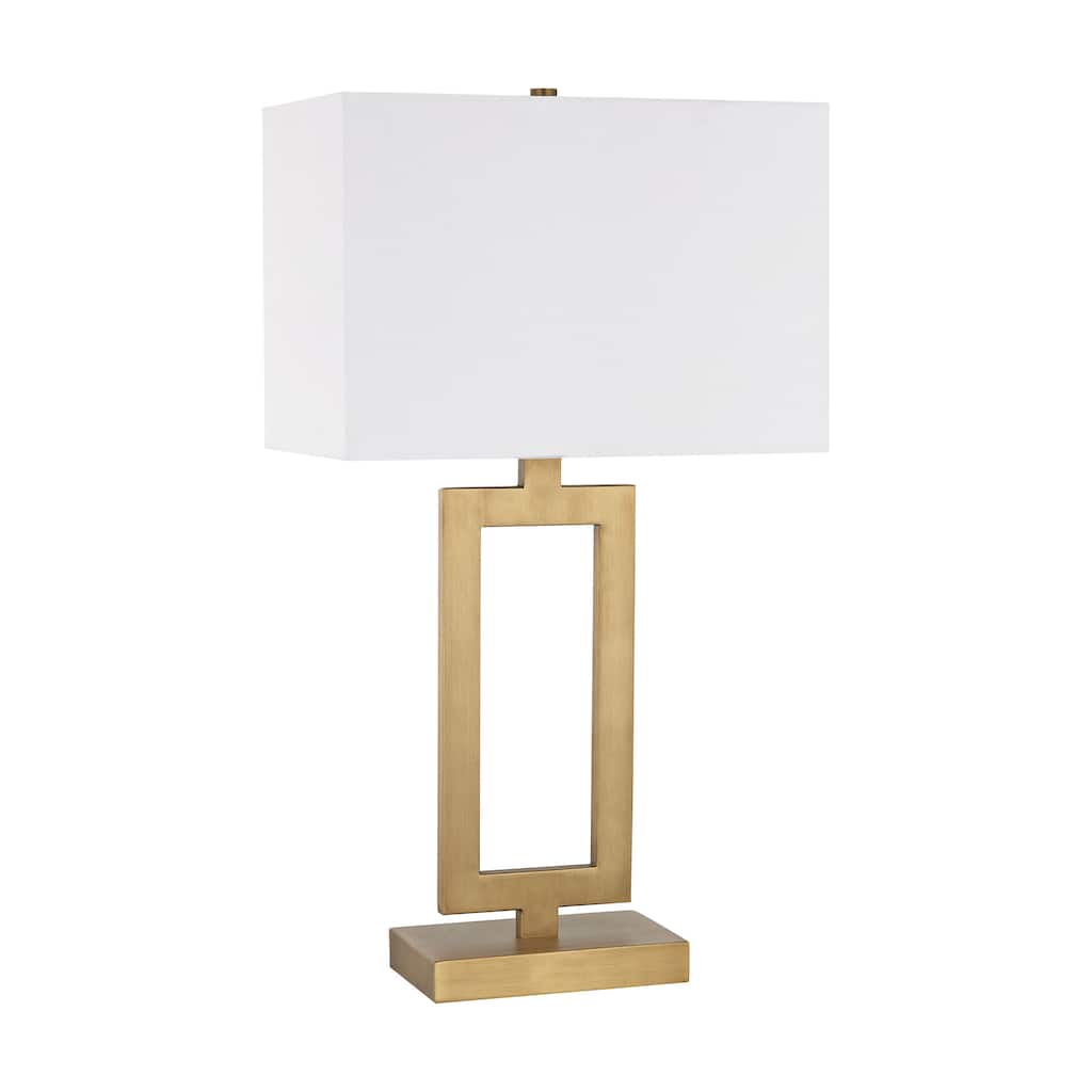 Dimond Lighting Dromos Table Lamp